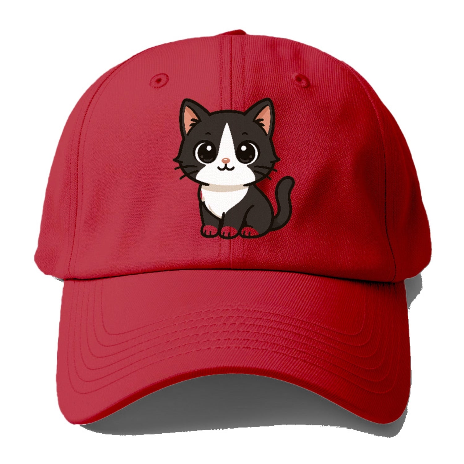 tuxedo-mix-elegant-charm Hat