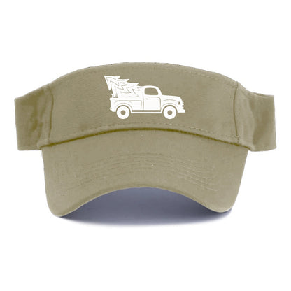 Vintage Holiday Hauler Hat