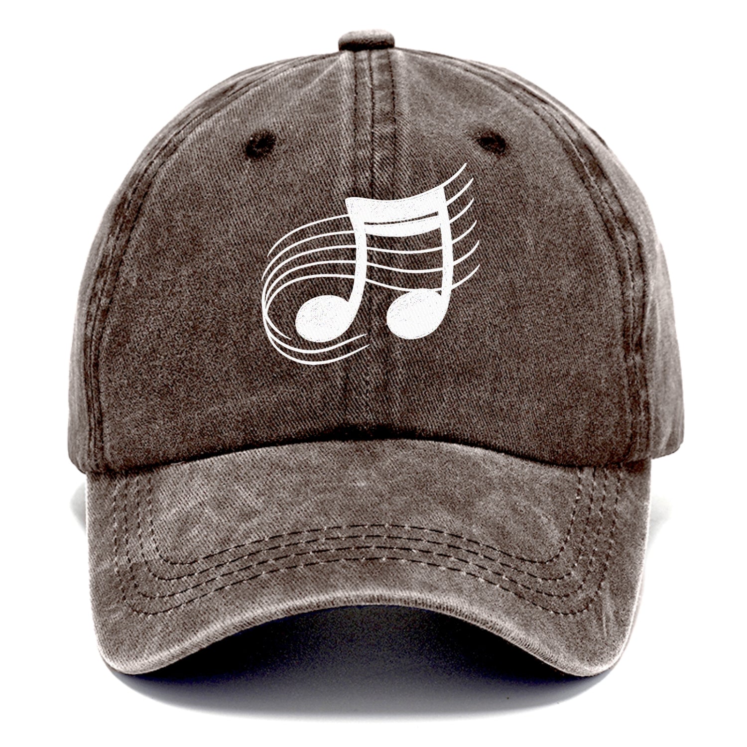 musical notes headwear Hat