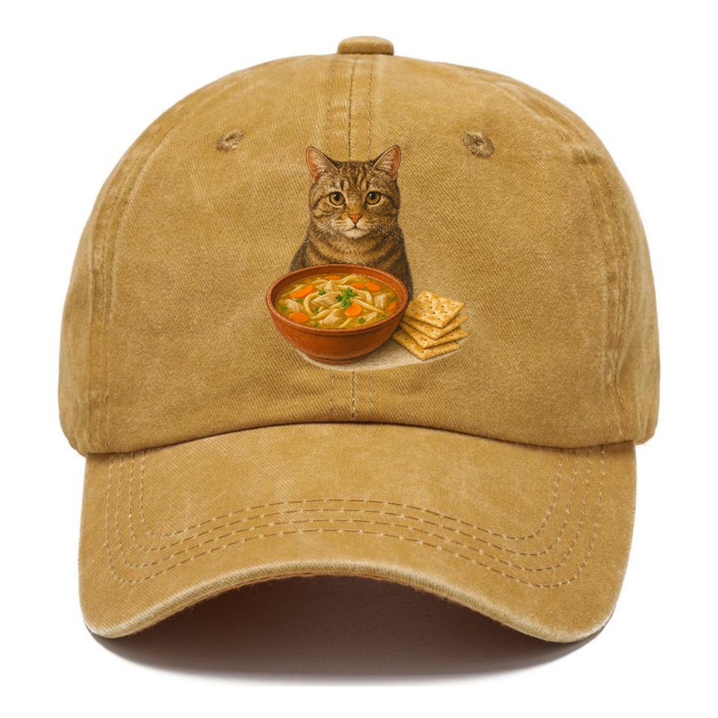 cat-whimsical-charm Hat