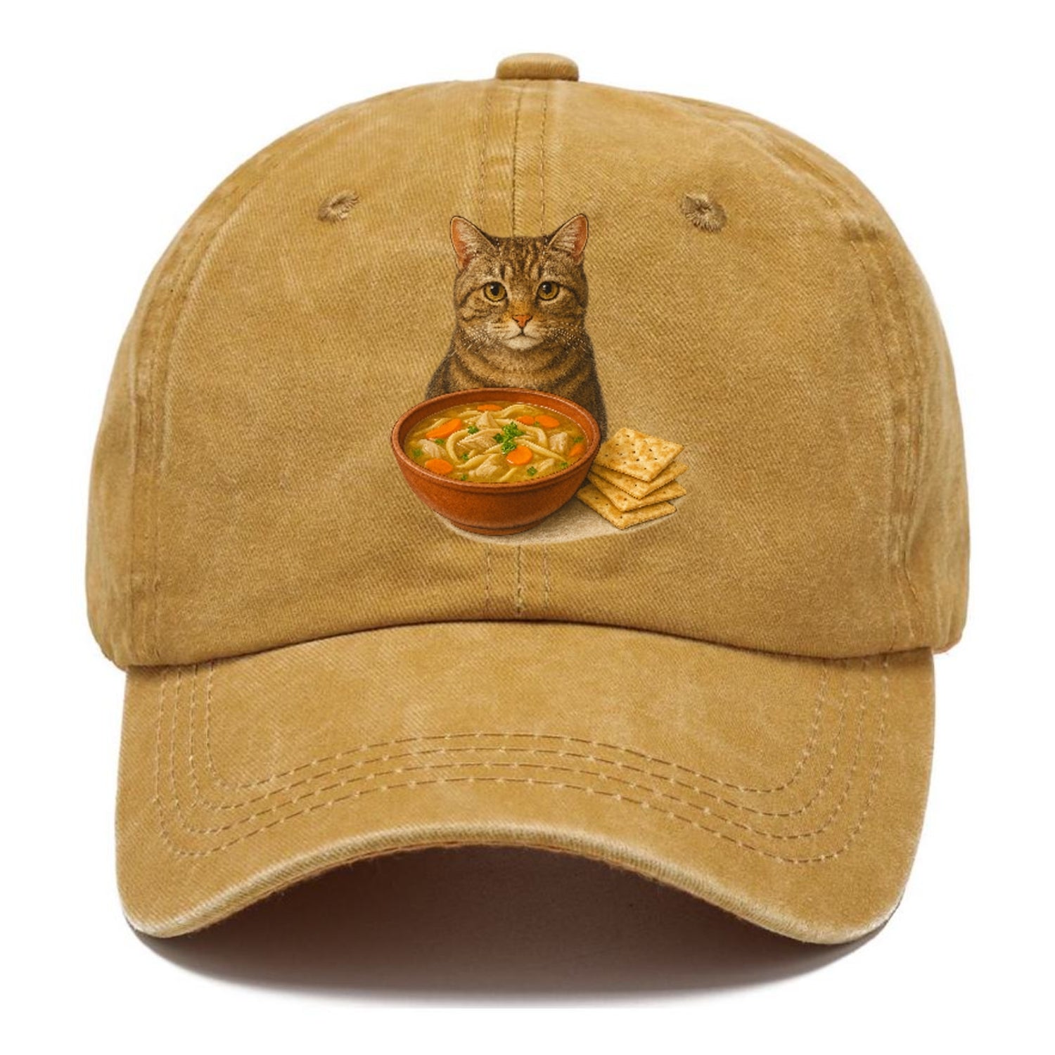 cat-whimsical-charm Hat