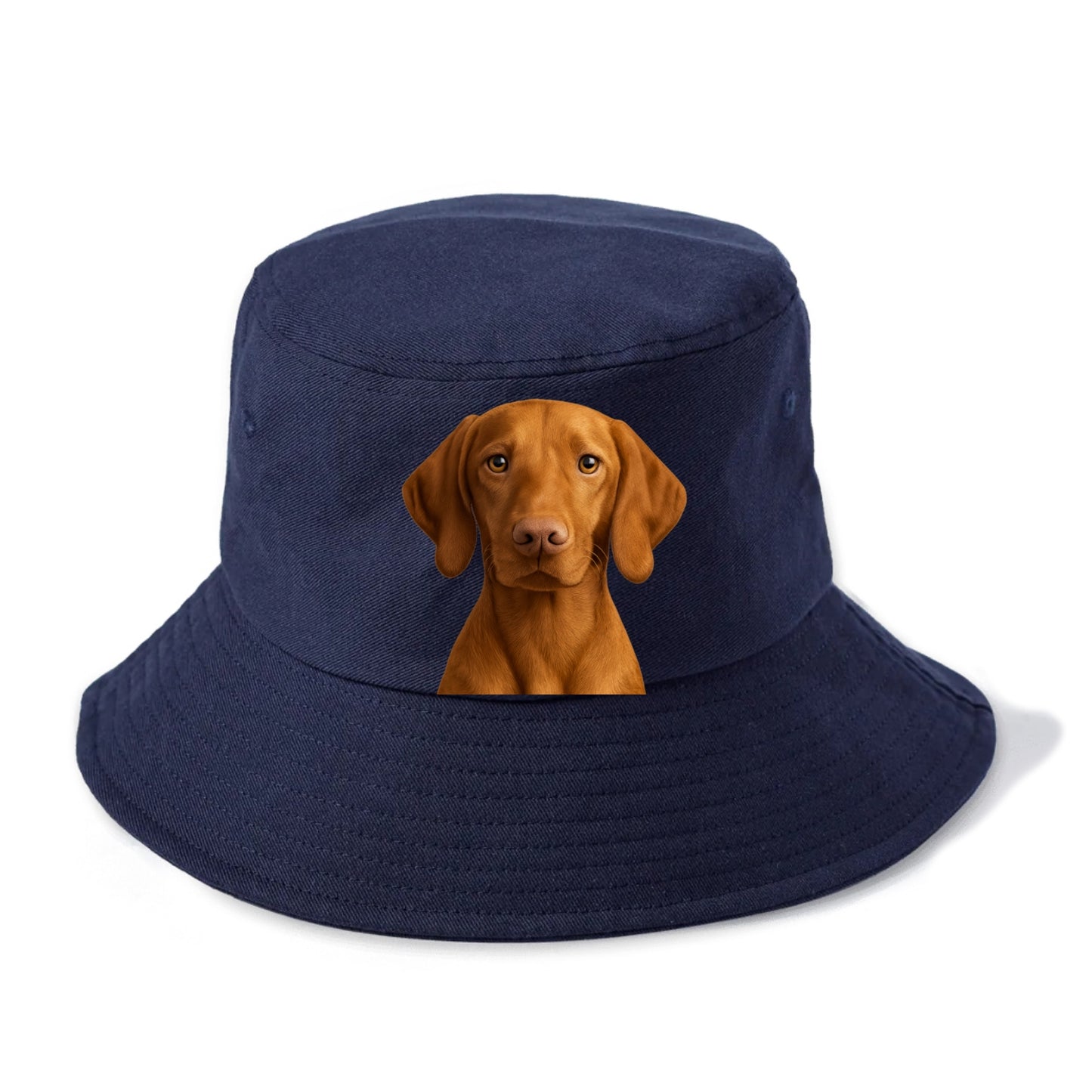 magyar vizsla portrait design Hat