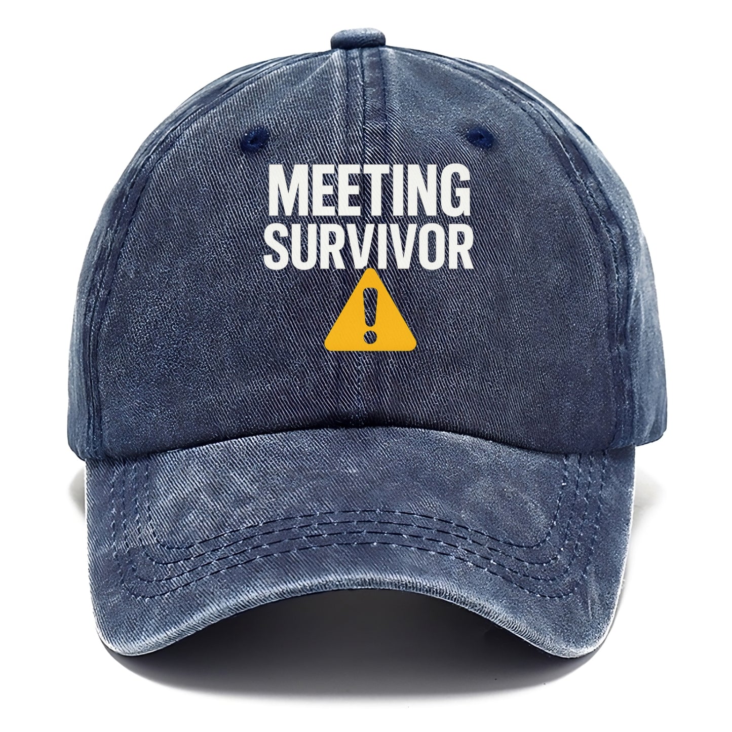 meeting survivor Hat