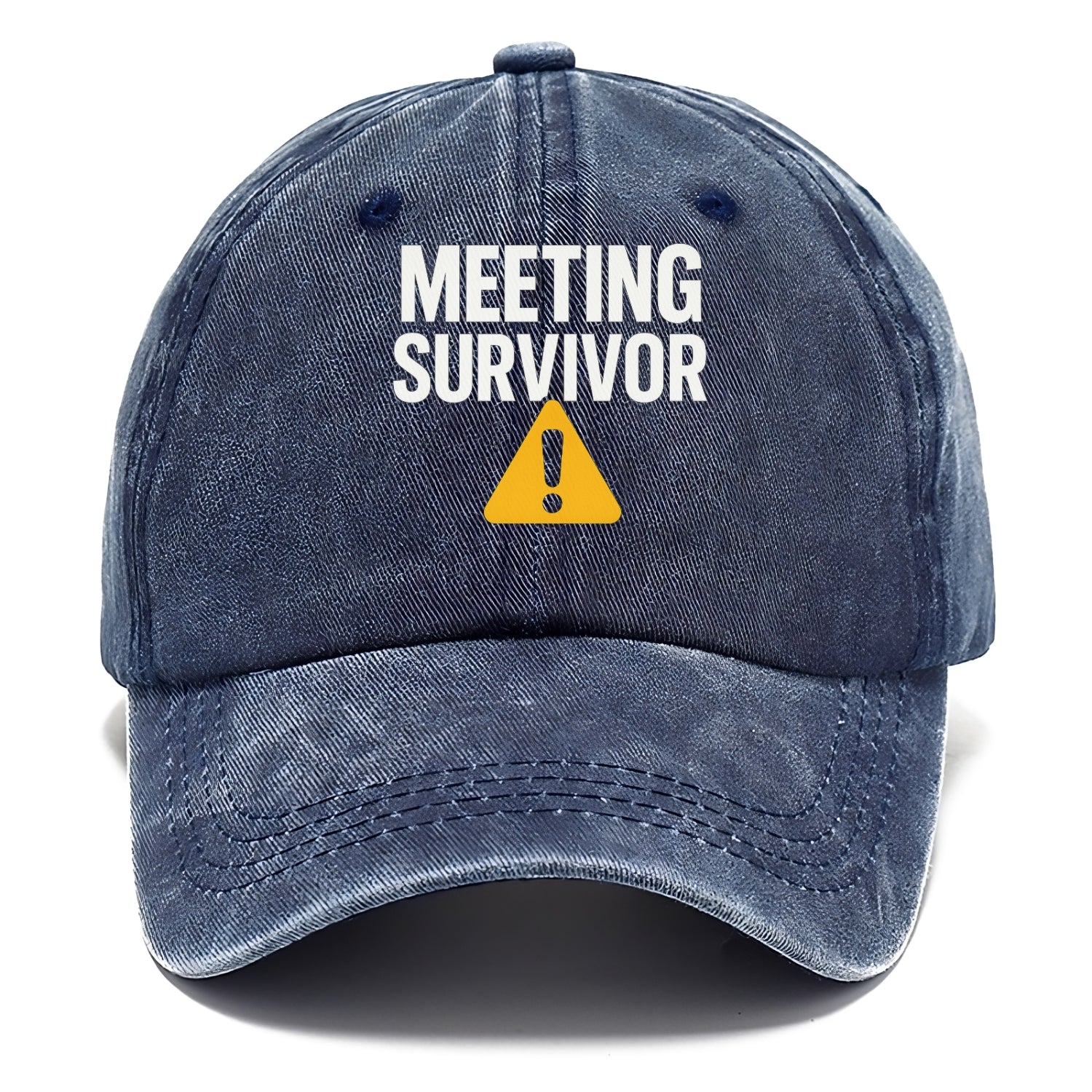 meeting survivor Hat