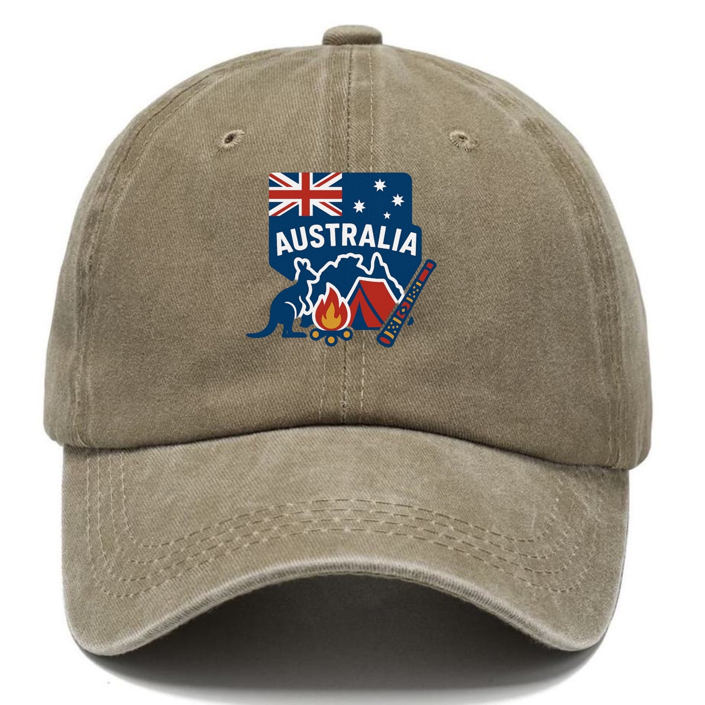 Australian Camping Adventure Hat