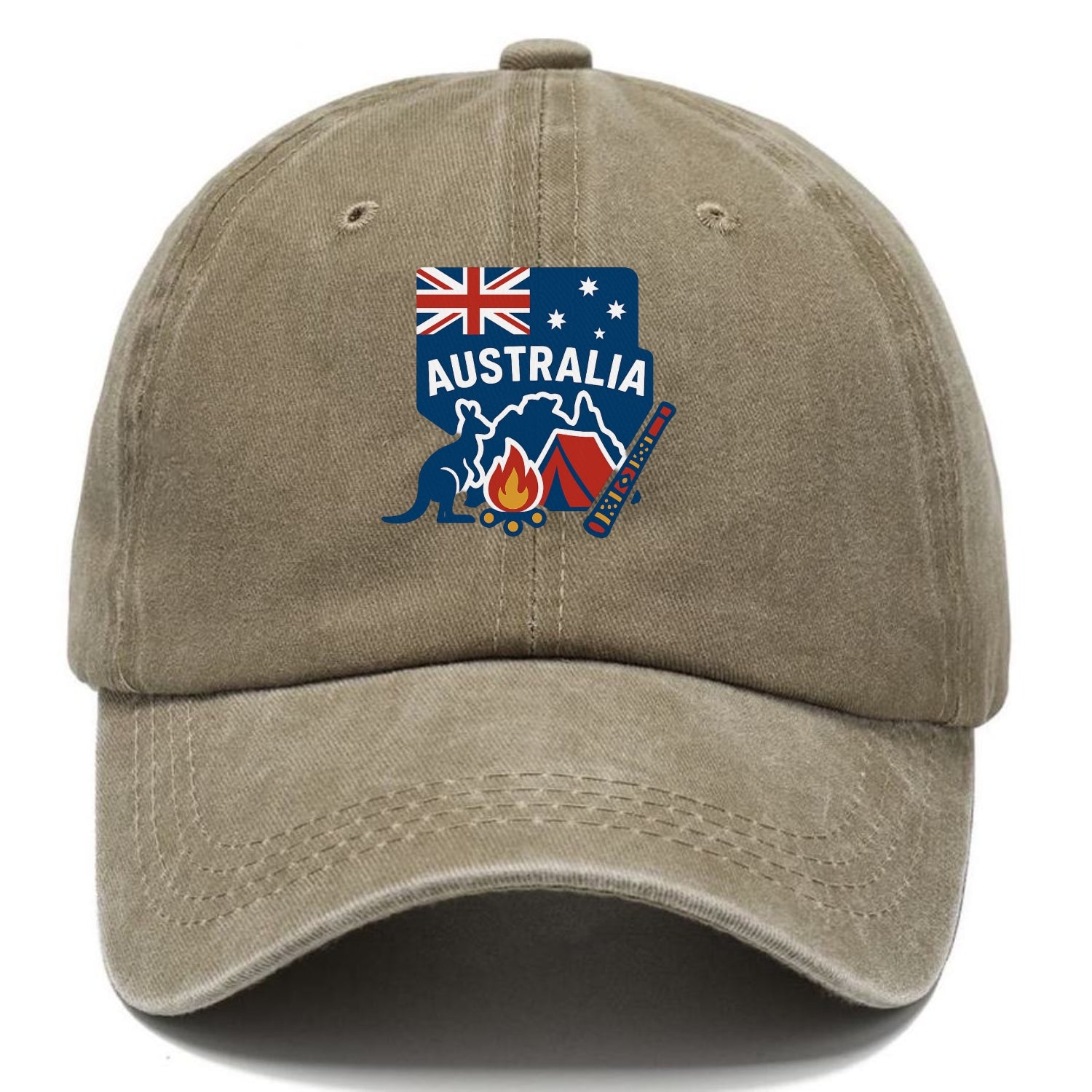 Australian Camping Adventure Hat