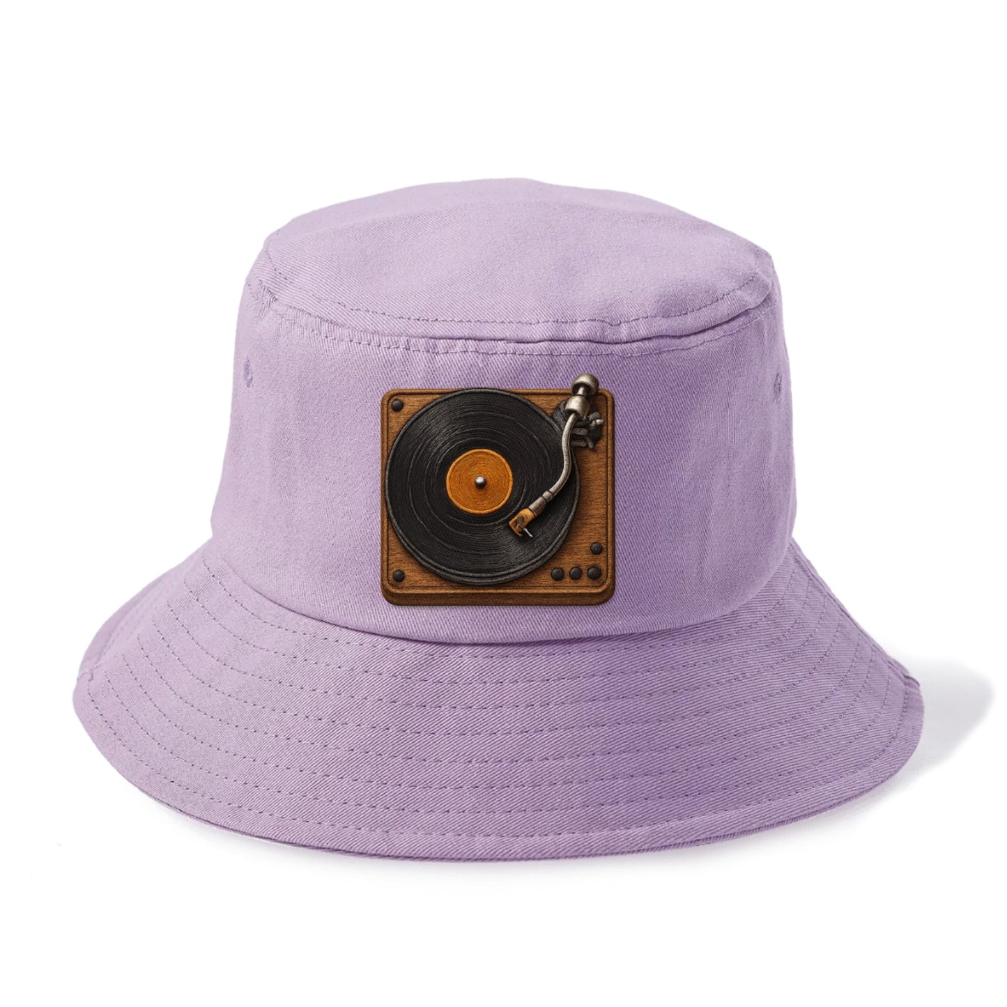 vintage vinyl vibes Hat