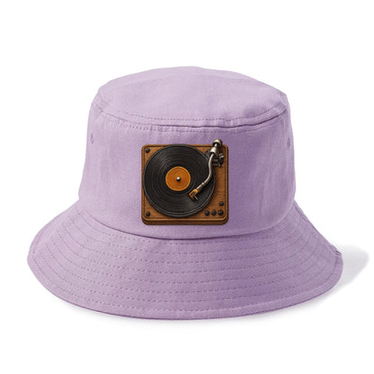 vintage vinyl vibes Hat