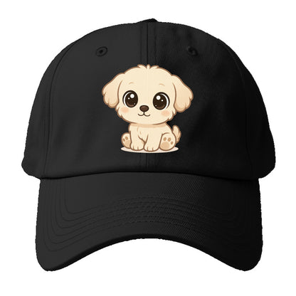 charming-maltipoo-companion Hat