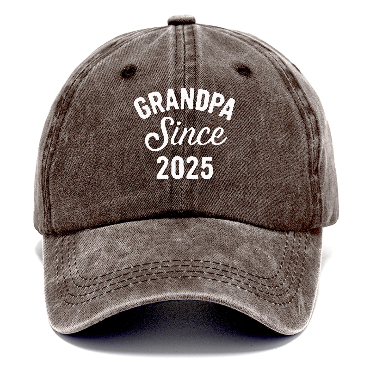 grandparent's joyful milestone Hat