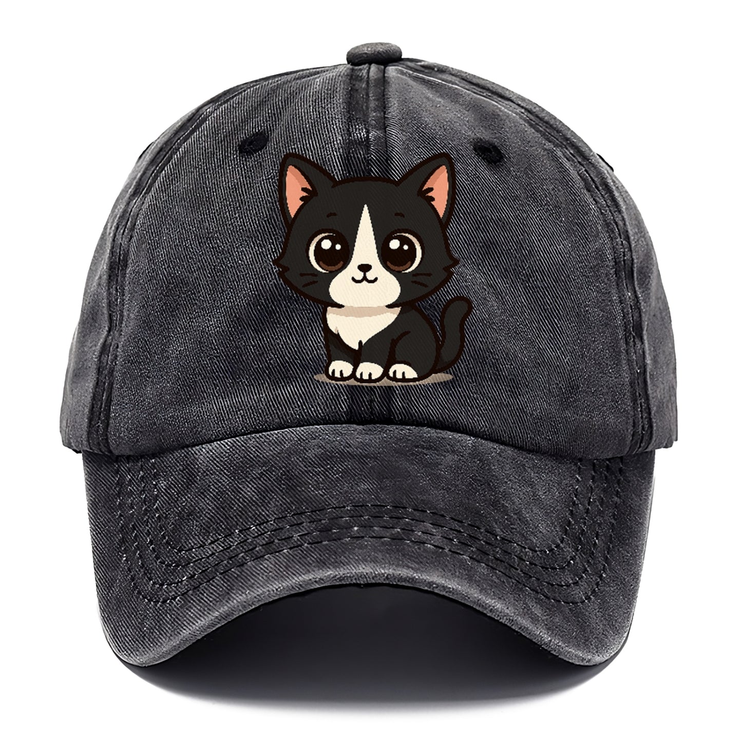 tuxedo-cat-sophisticated-charm Hat