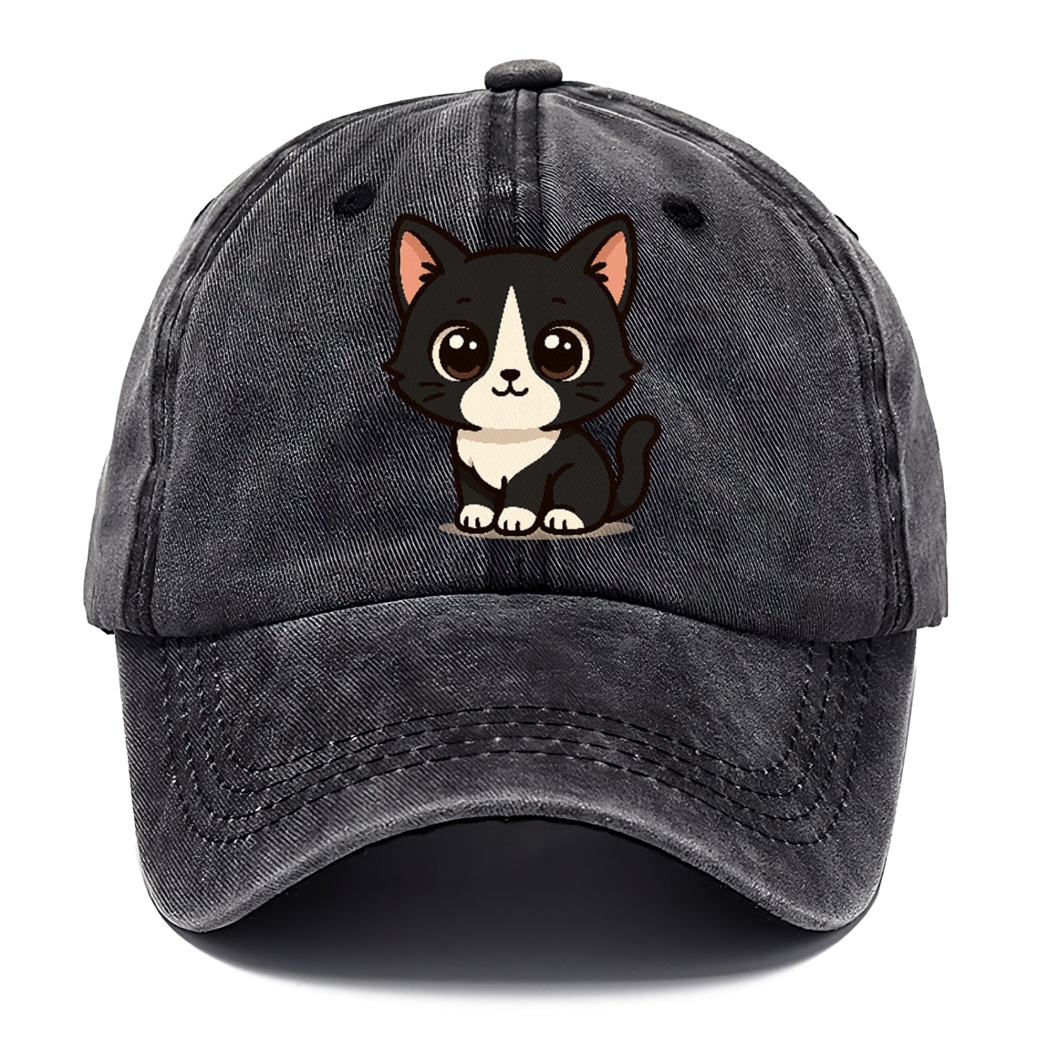 tuxedo-cat-sophisticated-charm Hat