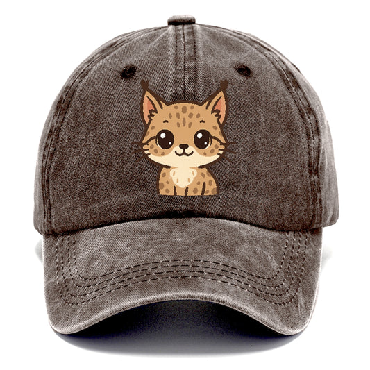 lynx-elusive-spirit Hat