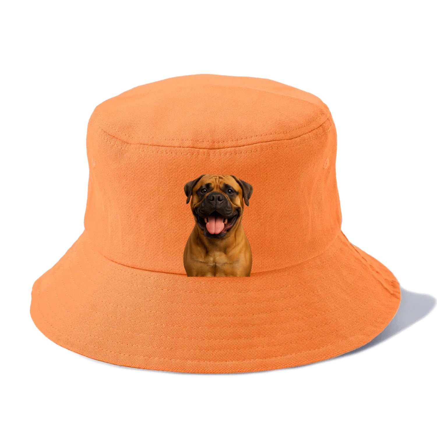 bullmastiff: noble protector pride Hat