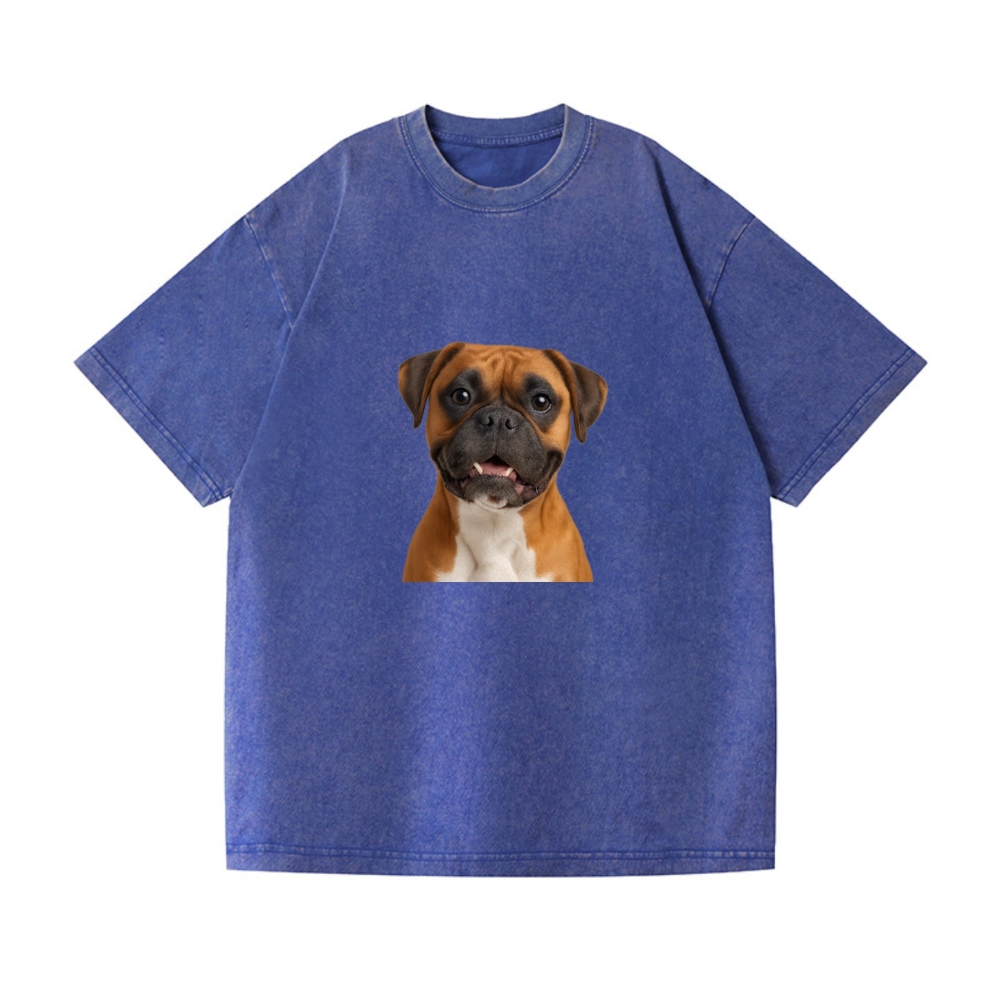 boxer: noble brute. fierce heart. Hat