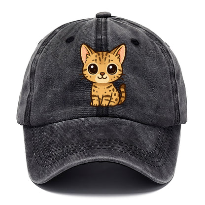 savannah-cat-wild-grace Hat