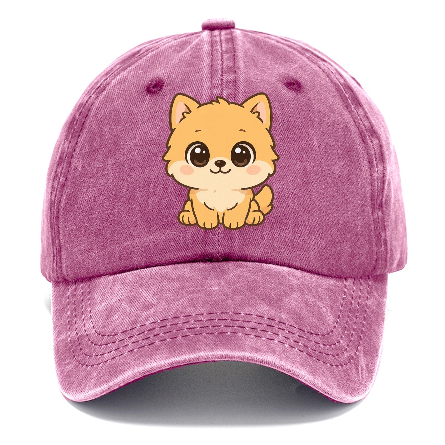 pomeranian-fluff-spirit Hat