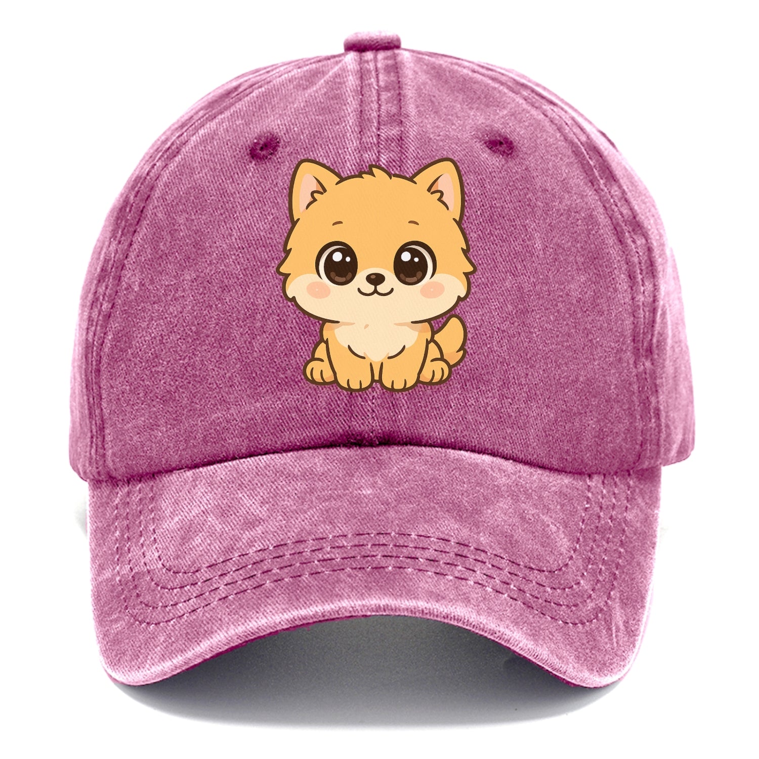 pomeranian-fluff-spirit Hat