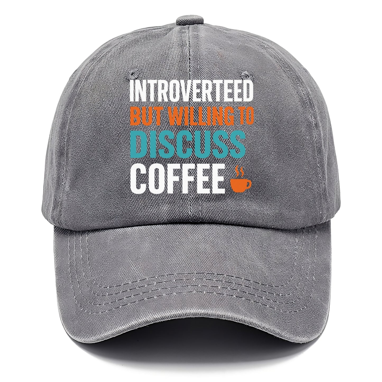 introverted coffee Hat