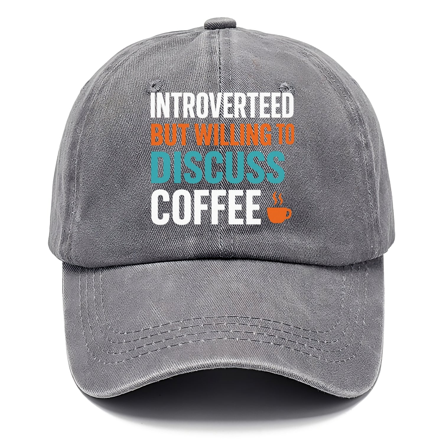 introverted coffee Hat