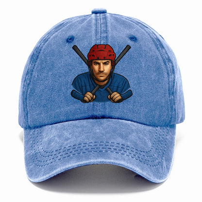 ice warrior threads Hat