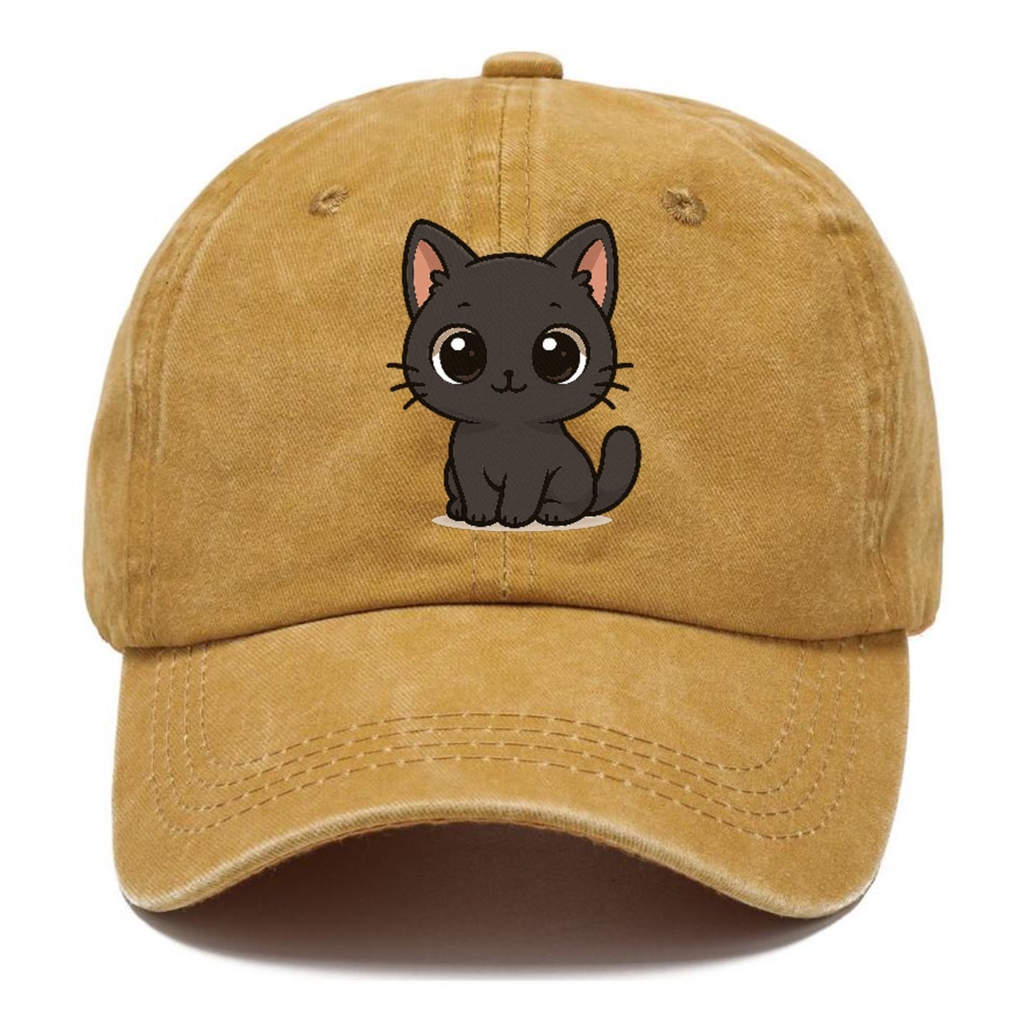black-cat-mystic-charm Hat
