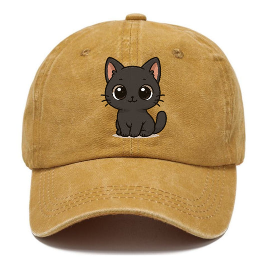 black-cat-mystic-charm Hat