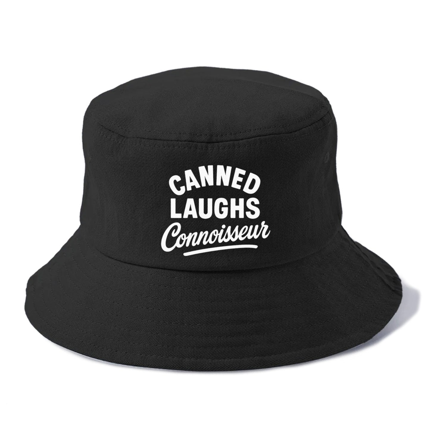 canned laughs connoisseur Hat