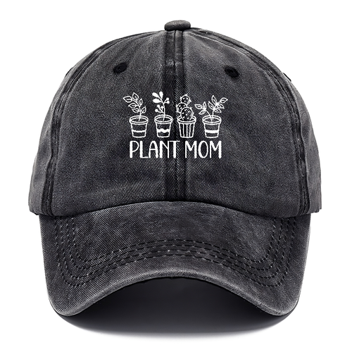 Plant Mom Classic Cap