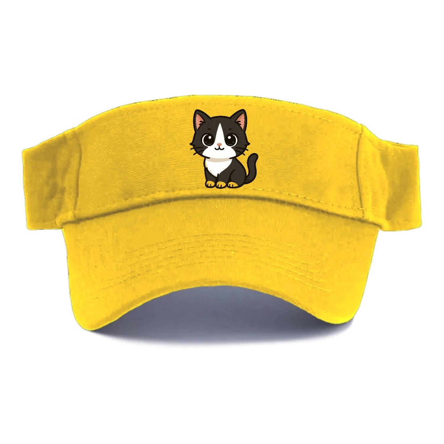 tuxedo-mix-elegant-charm Hat