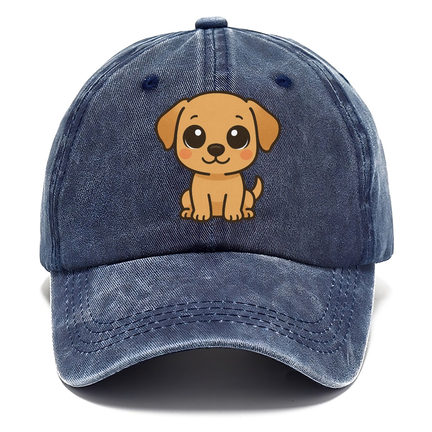labrador-loyal-heart-happy-spirit Hat
