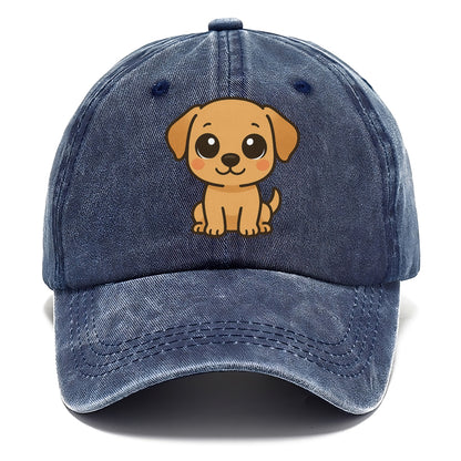labrador-loyal-heart-happy-spirit Hat