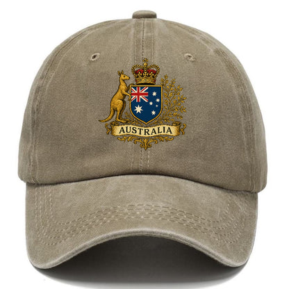 national-emblem-coat-of-arms Hat