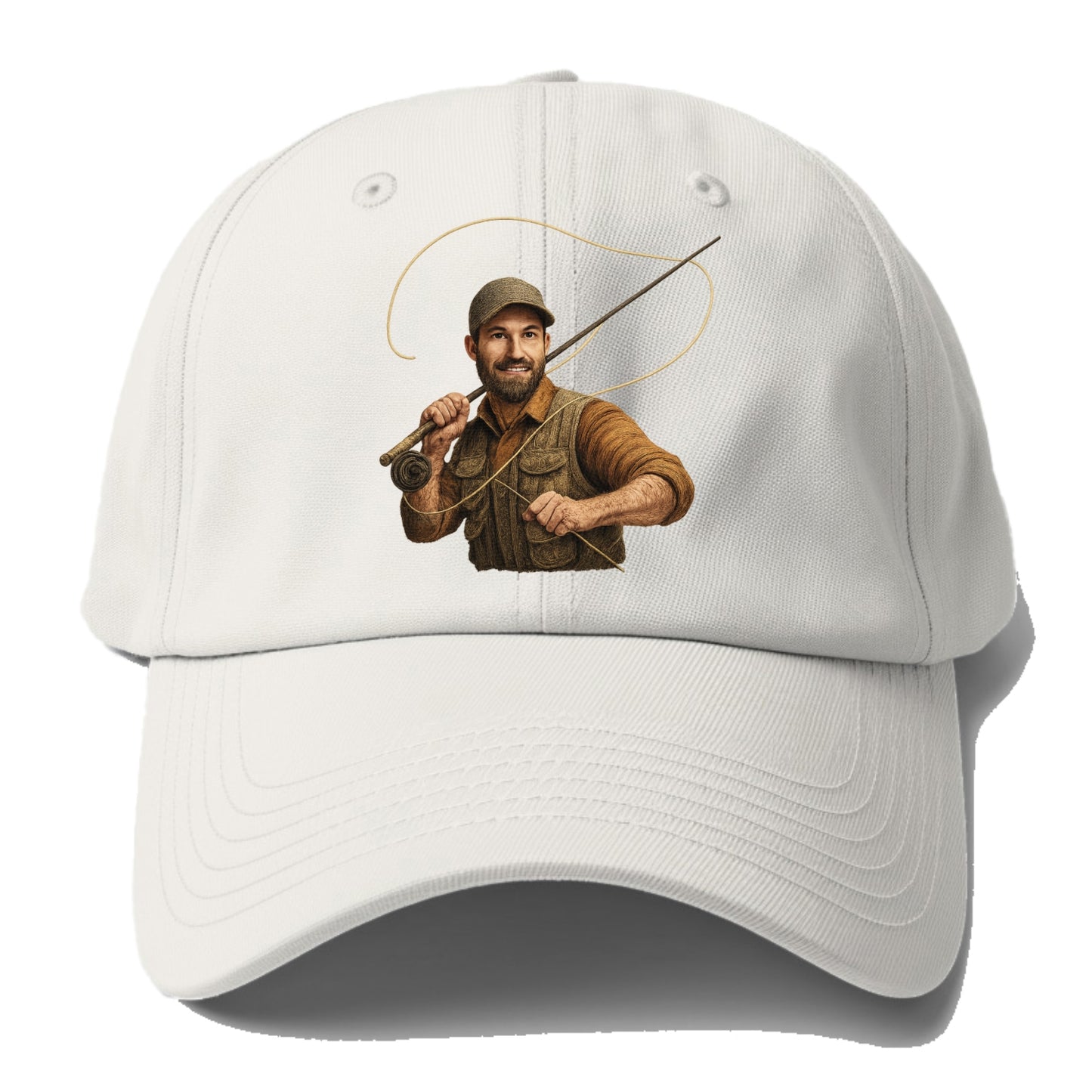 whispers of the wild stream Hat