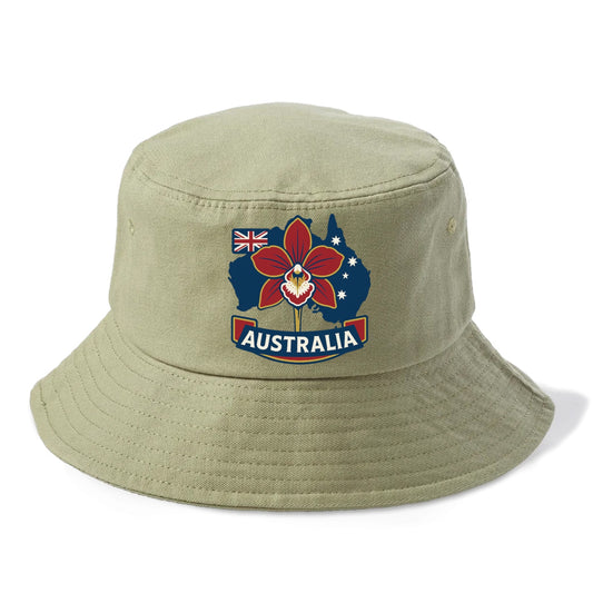 Australian Travel Pride Hat