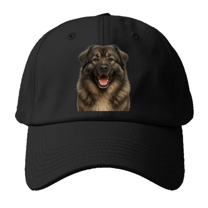 caucasian shepherd noble protector Hat