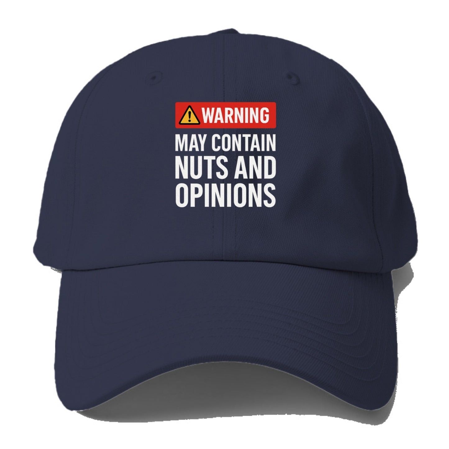 may contain nuts Hat