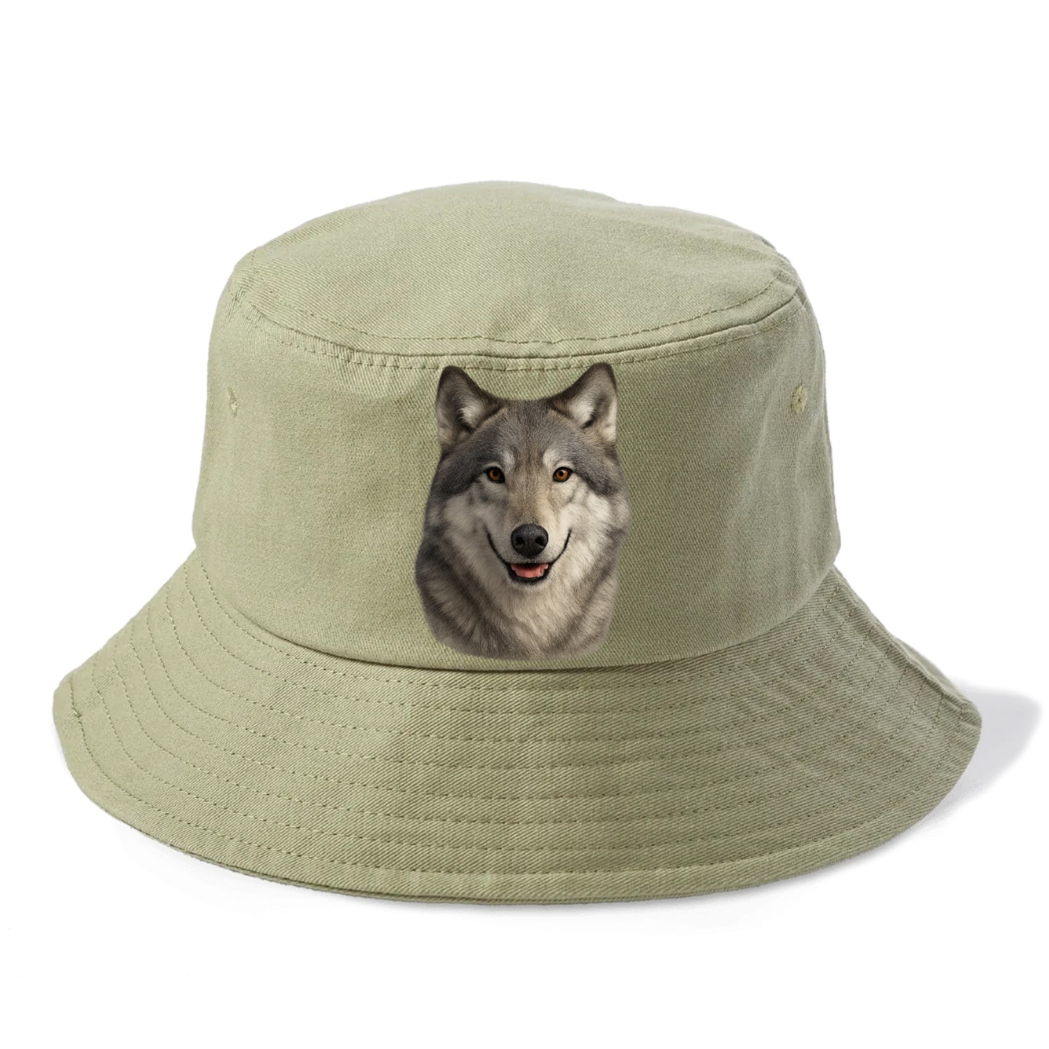 wolf wild spirit Hat