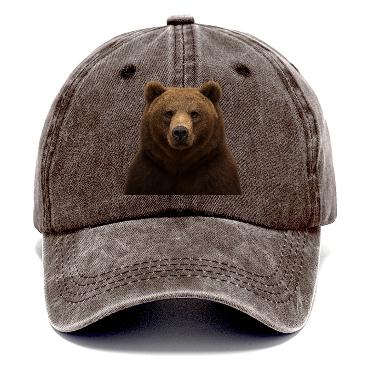 bear mountain strength Hat