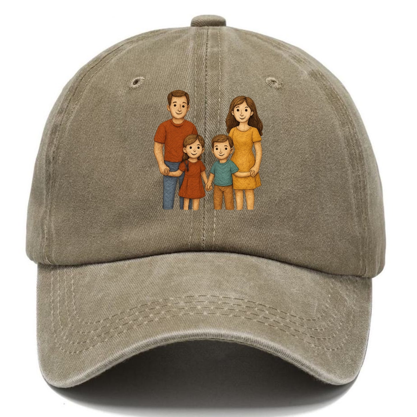 the family portrait Hat