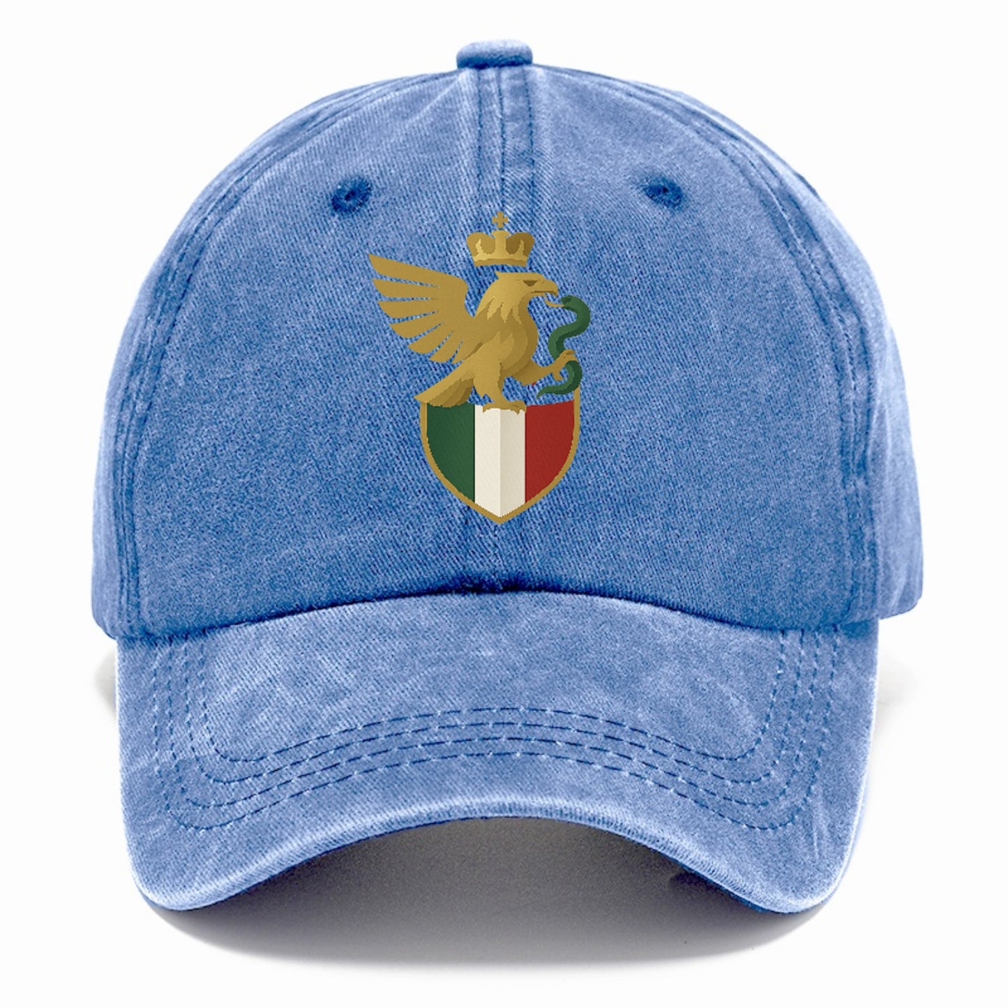 eagle serpent emblem Hat