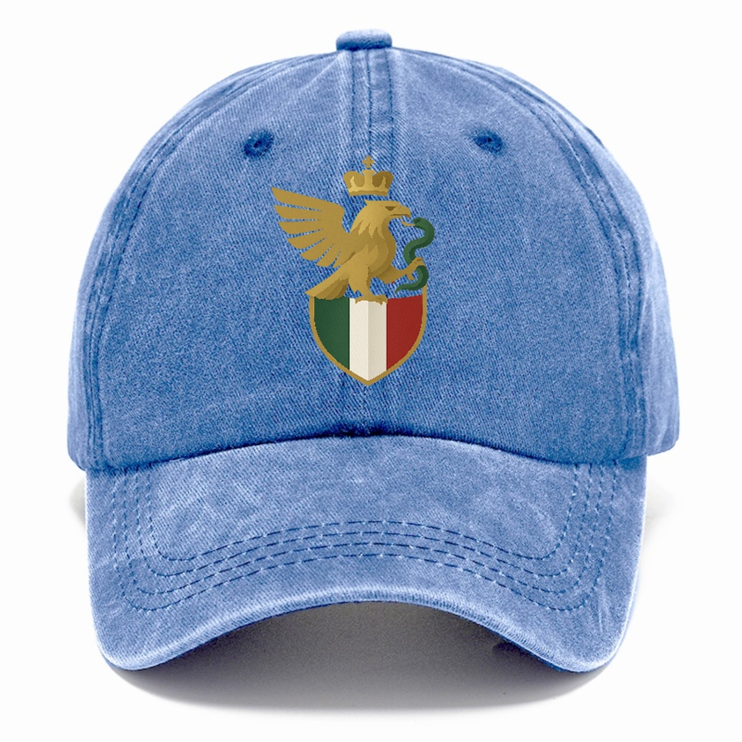 eagle serpent emblem Hat
