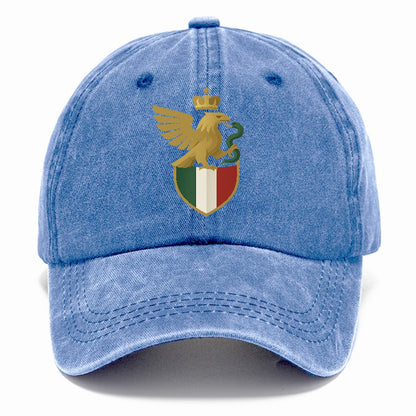 eagle serpent emblem Hat