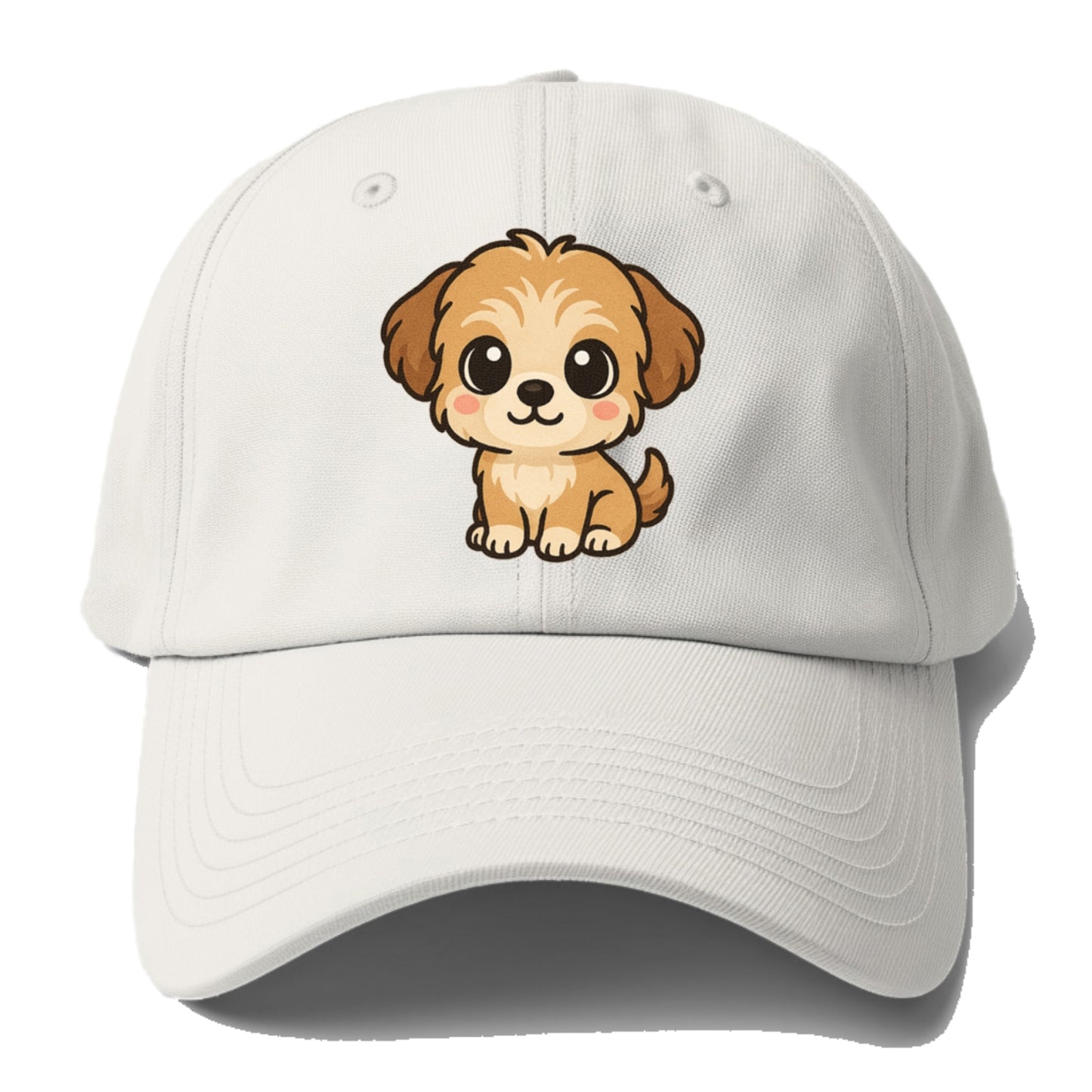 havanese-fluffy-charm Hat