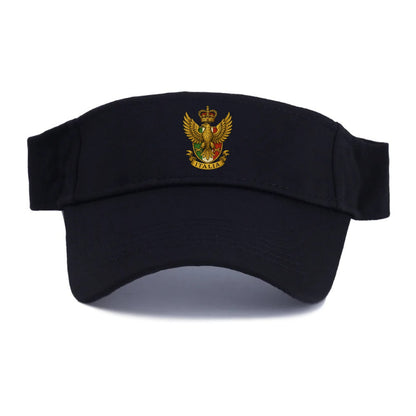 italy heritage eagle logo Hat