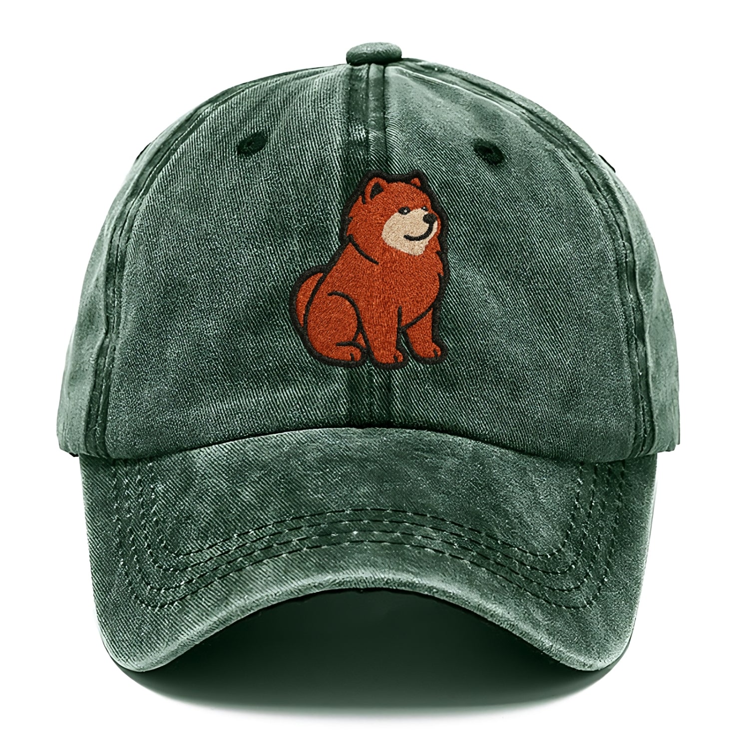chow-chow-fluffy-charm Hat