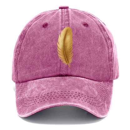 golden plume collection Hat