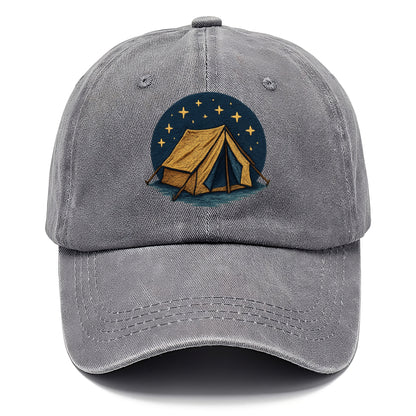 under a starlit sky Hat