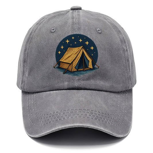 under a starlit sky Hat