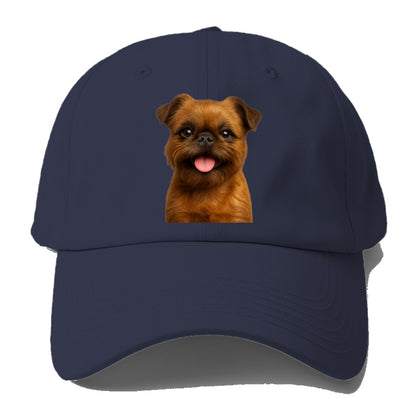 brussels griffon: spirited charm & wit Hat